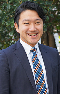 M.A. さん